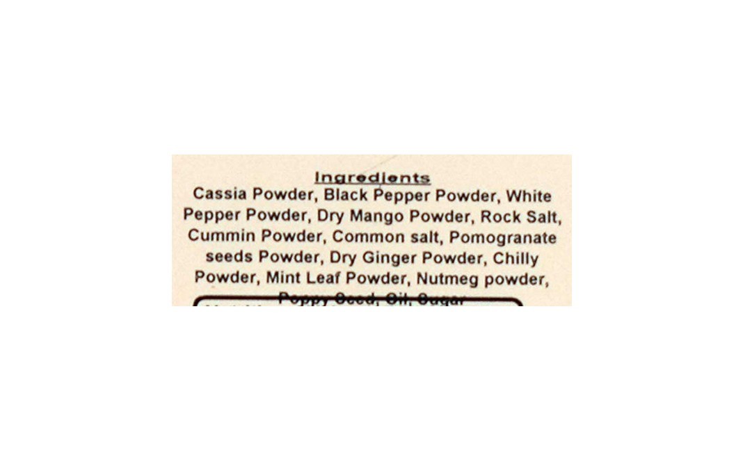 Navjeevan Mix Dry Fruits Spicy    Pack  250 grams